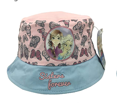 frozen hat